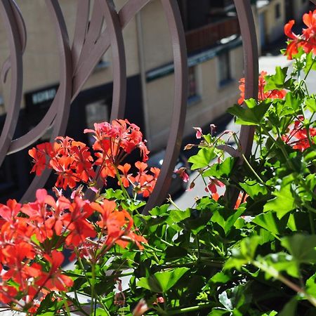 Hotel Et Appart'Hotel De L'Hermitage Thones Ngoại thất bức ảnh