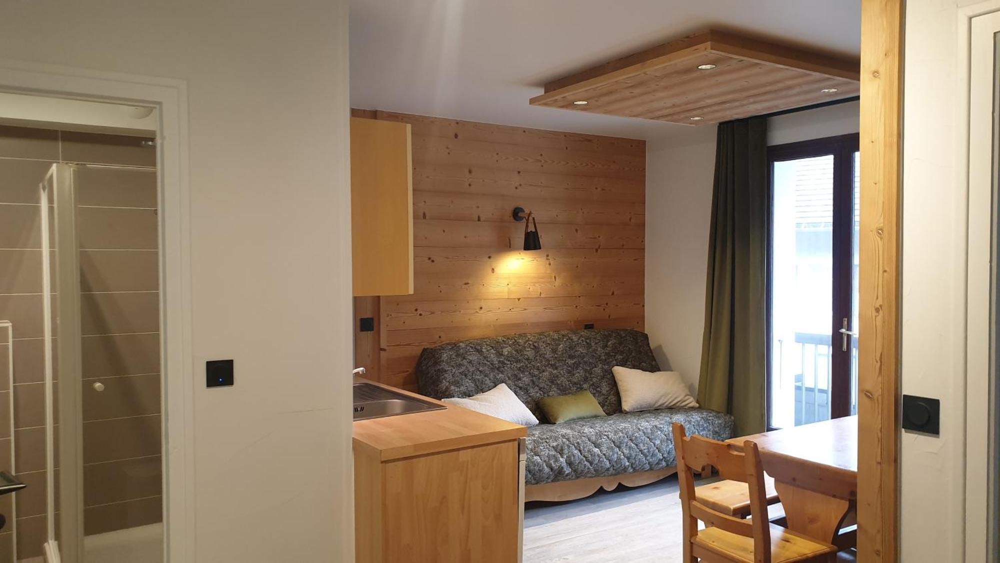 Hotel Et Appart'Hotel De L'Hermitage Thones Ngoại thất bức ảnh
